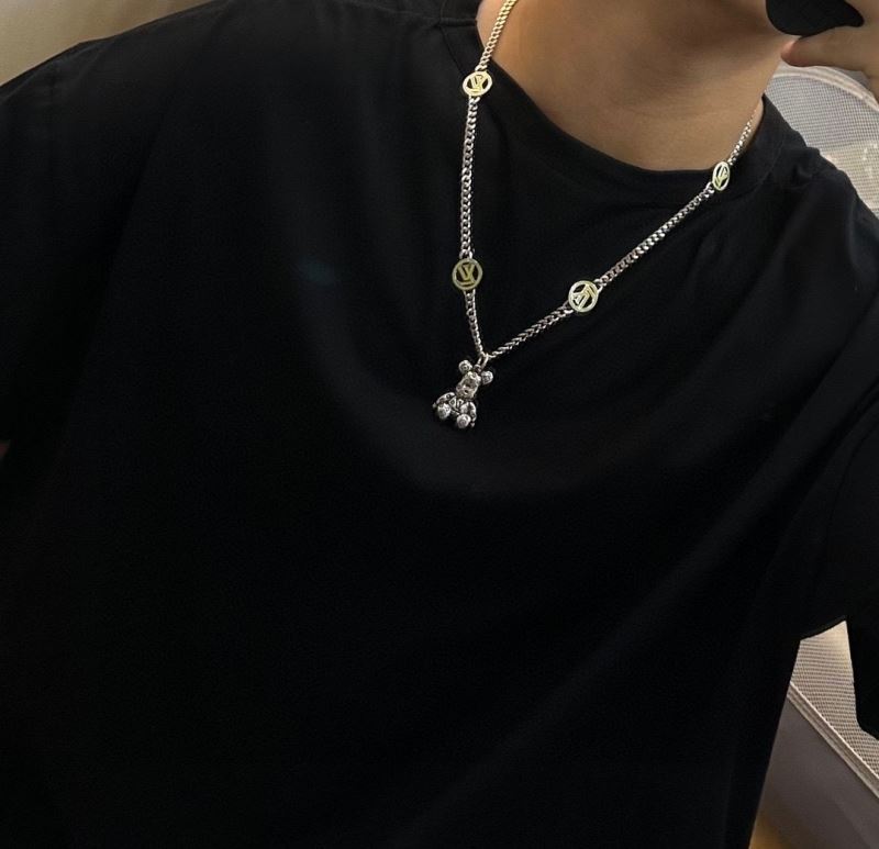 Louis Vuitton Necklaces